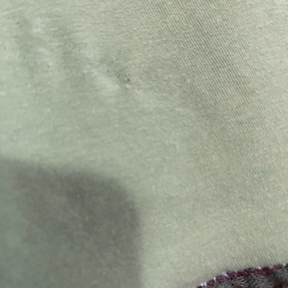 Upcycled boho maxi t-shirt. - Picture 10 of 11